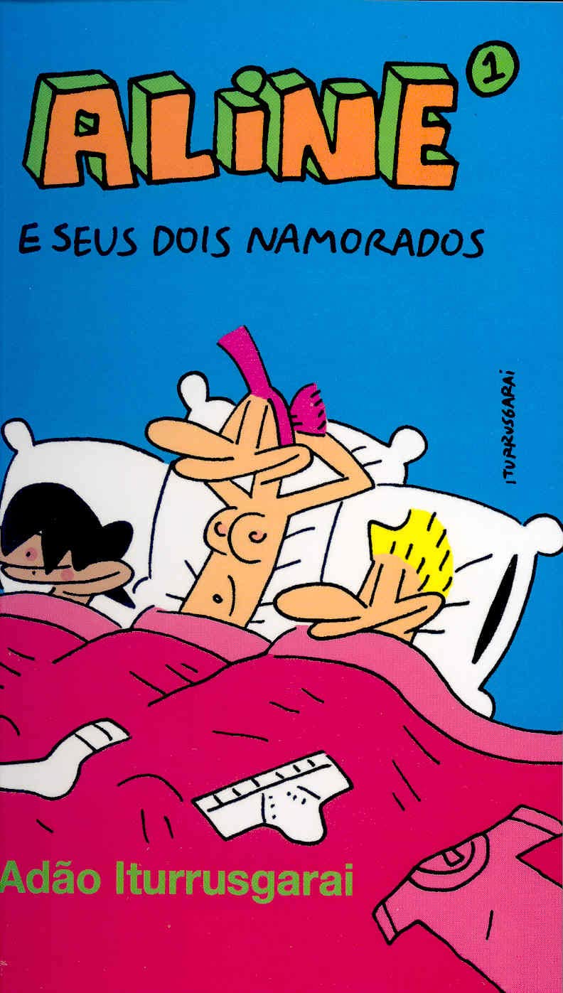 Aline 1. E Seus Dois Namorados - Coleção L&PM Pocket (Em Portuguese do Brasil) book