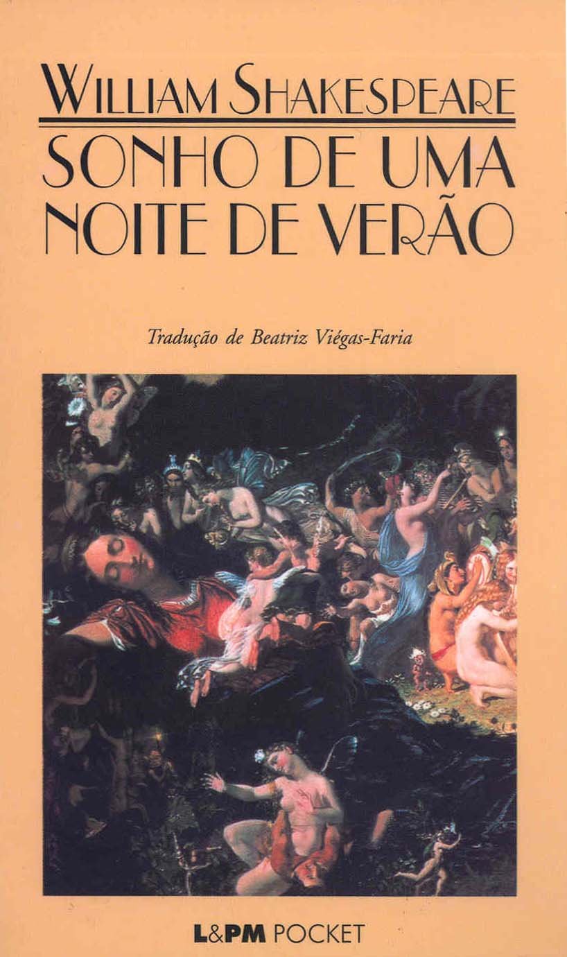 Sonho De Uma Noite De Verão - Coleção L&PM Pocket (Em Portuguese do Brasil) book