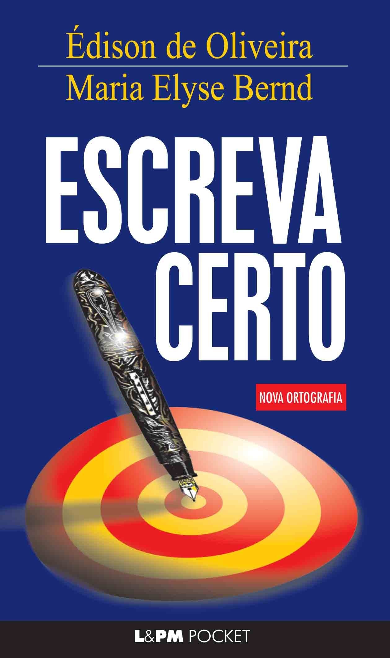 Escreva Certo - Coleção L&PM Pocket (Em Portuguese do Brasil) book