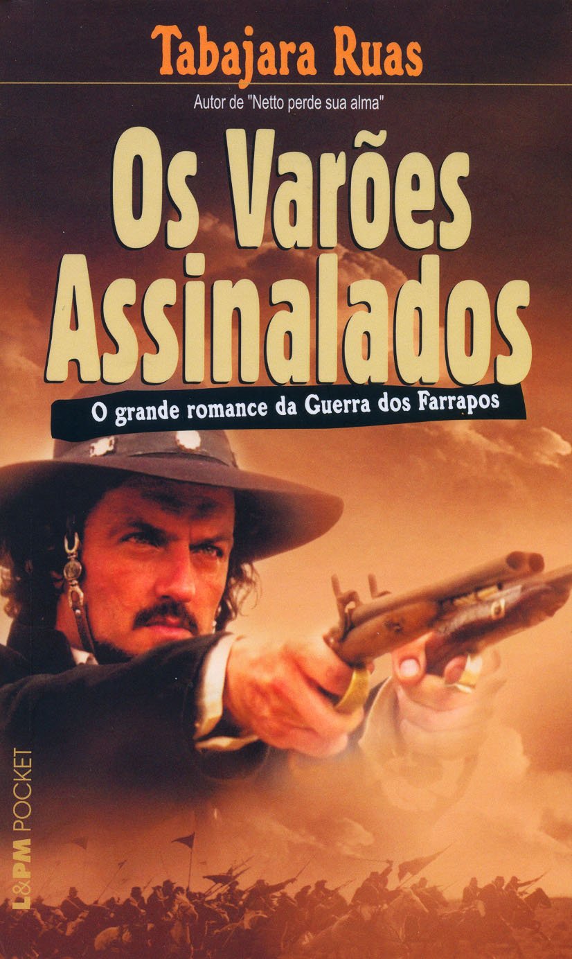 Os Varões Assinalados - Coleção L&PM Pocket (Em Portuguese do Brasil) book