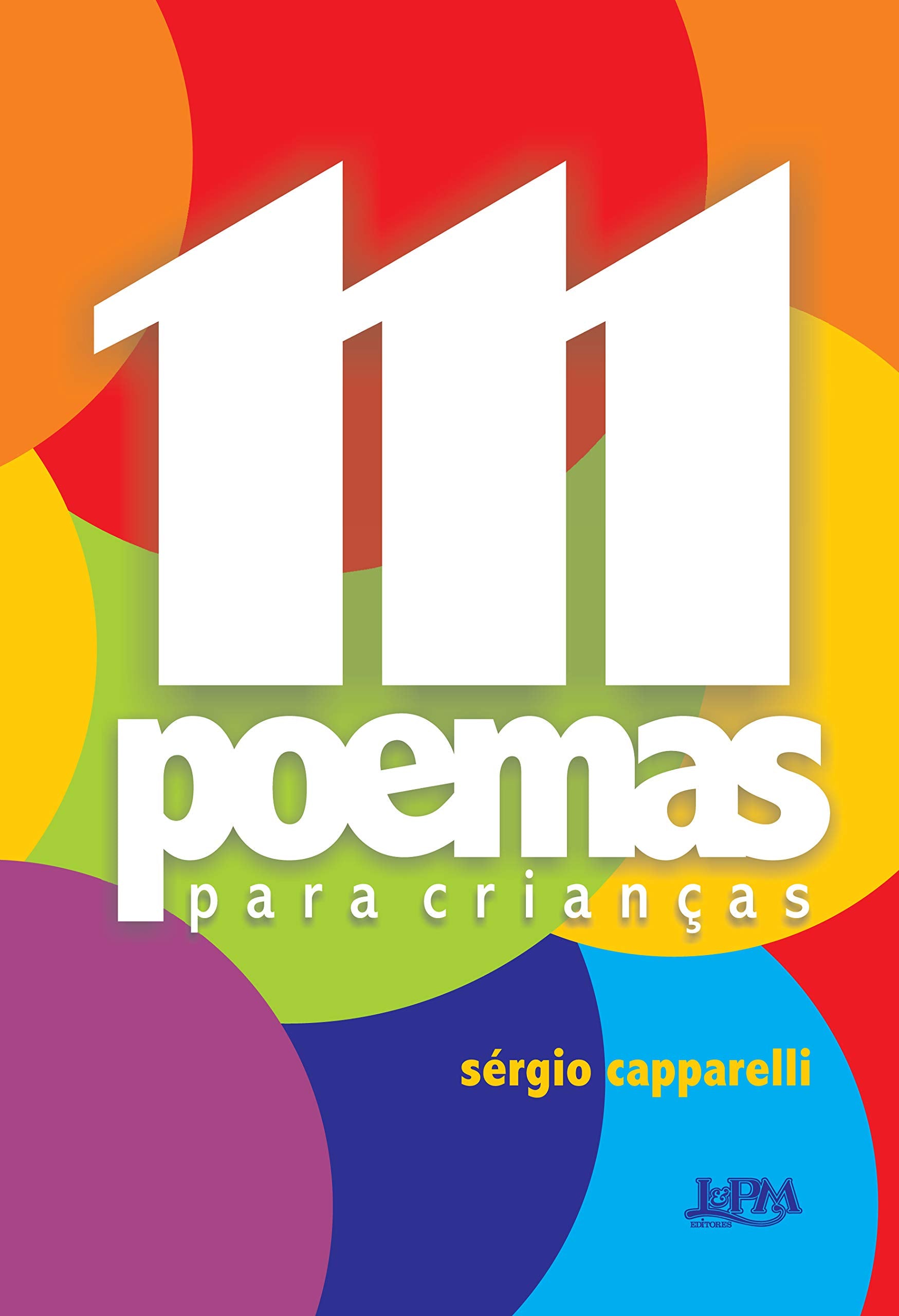 111 Poemas Para Crianças (Em Portuguese do Brasil) Books