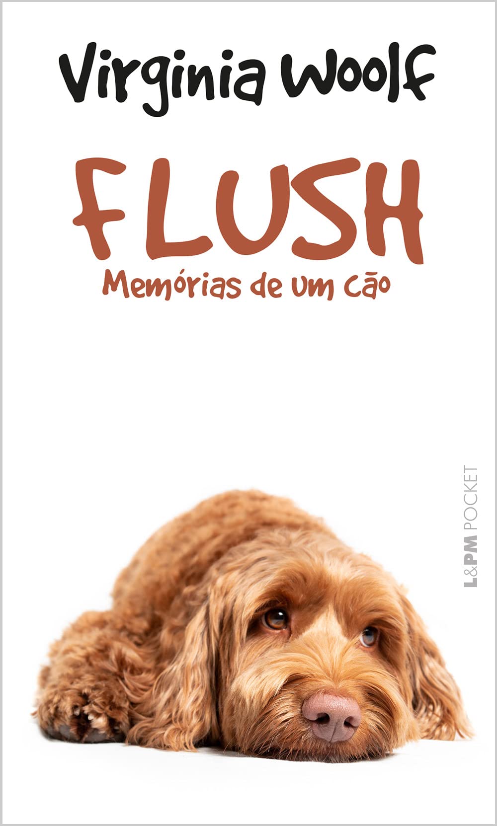 Flush - Coleção L&PM Pocket (Em Portuguese do Brasil) Books