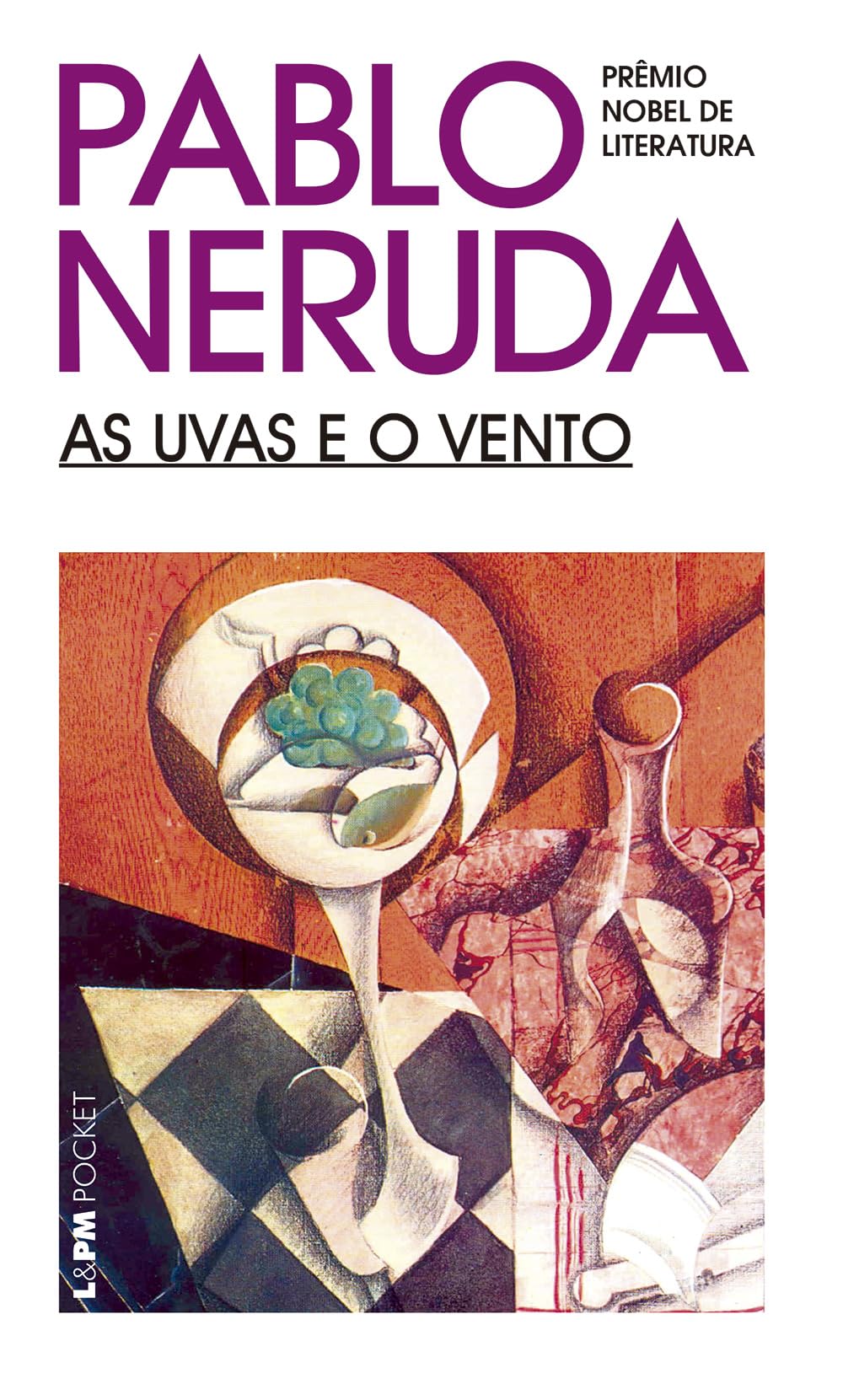 As Uvas E O Vento - Coleção L&PM Pocket (Em Portuguese do Brasil) book