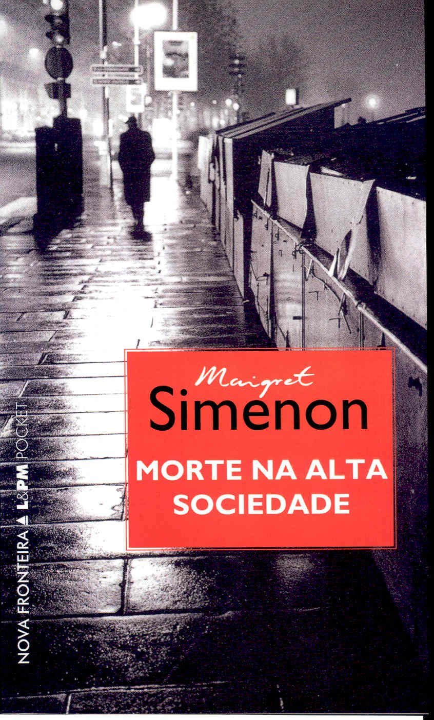 Morte Na Alta Sociedade - Coleção L&PM Pocket (Em Portuguese do Brasil) Books