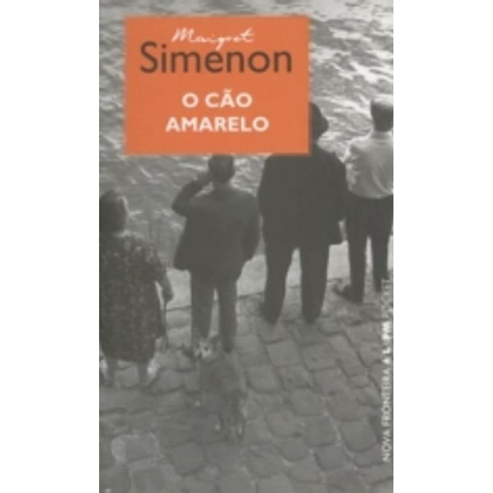 O Cão Amarelo - Coleção L&PM Pocket (Em Portuguese do Brasil) book