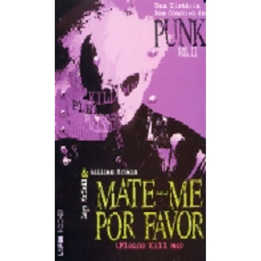 Mate-Me Por Favor - Volume 2 (Em Portuguese do Brasil) book
