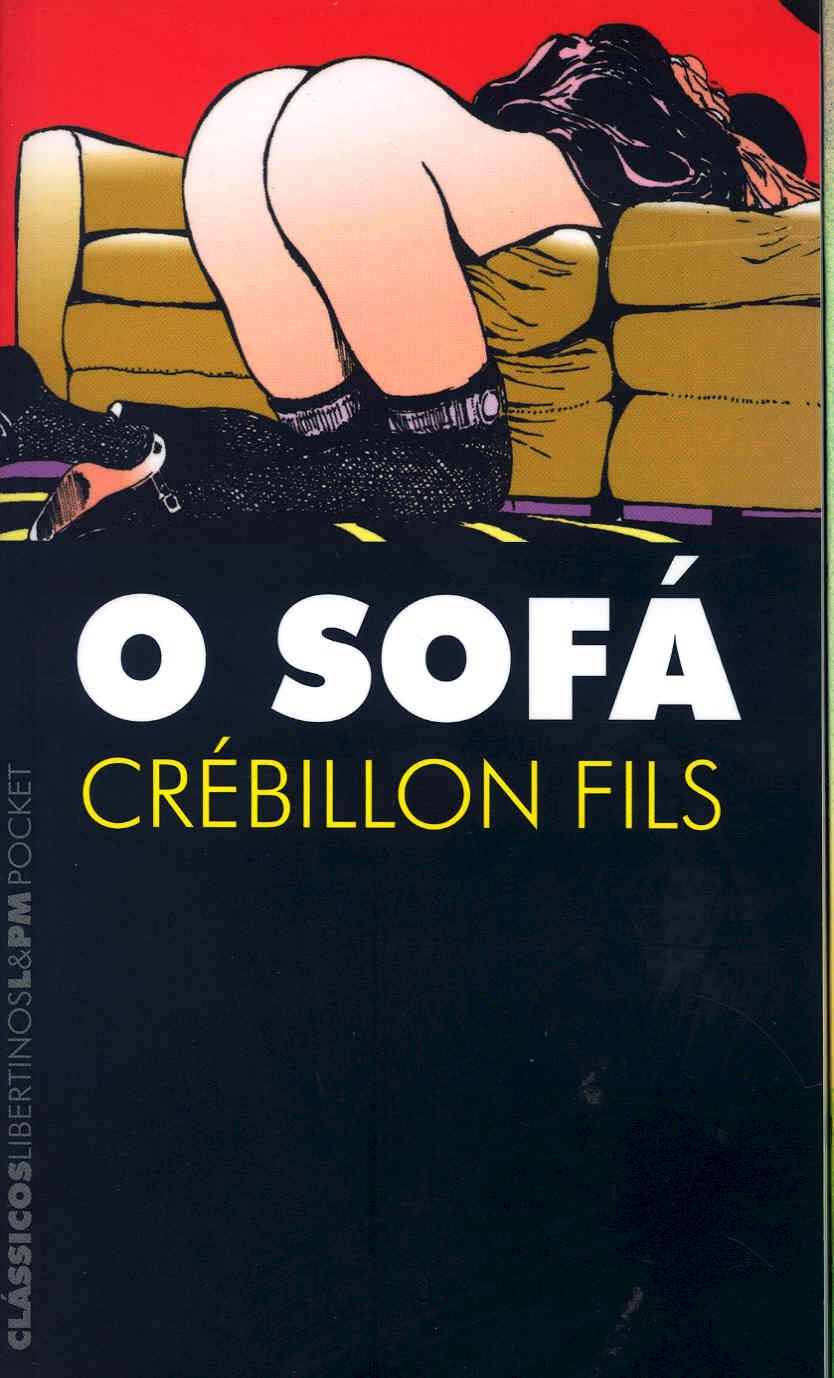 O Sofá - Coleção L&PM Pocket (Em Portuguese do Brasil) Books
