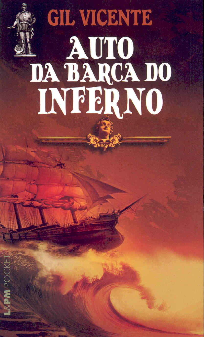 Auto Da Barca Do Inferno - Coleção L&PM Pocket (Em Portuguese do Brasil) Books
