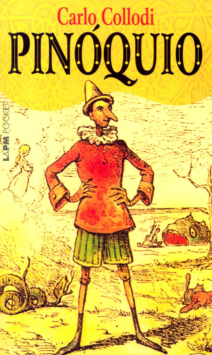 Pinóquio - Coleção L&PM Pocket (Em Portuguese do Brasil) Books