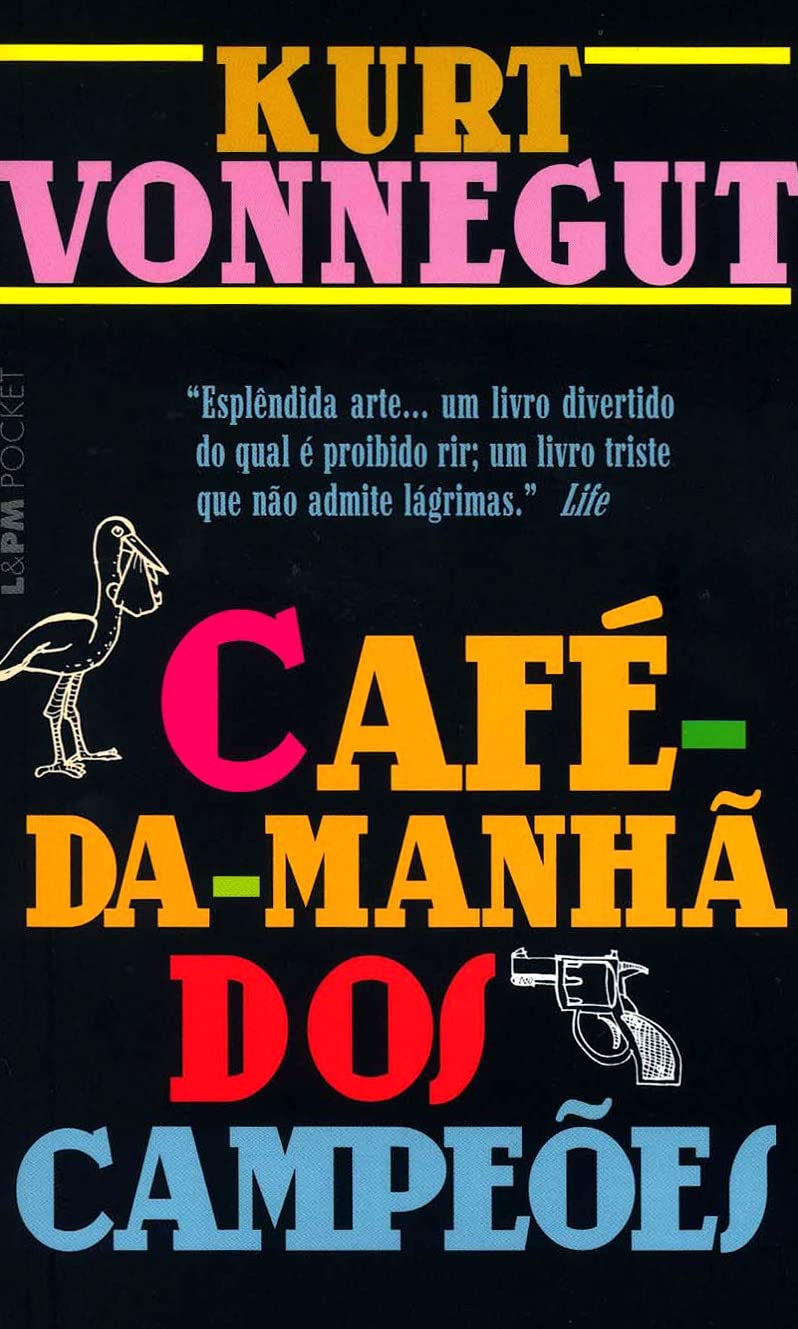Café-Da-Manhã Dos Campeões - Coleção L&PM Pocket (Em Portuguese do Brasil) Books
