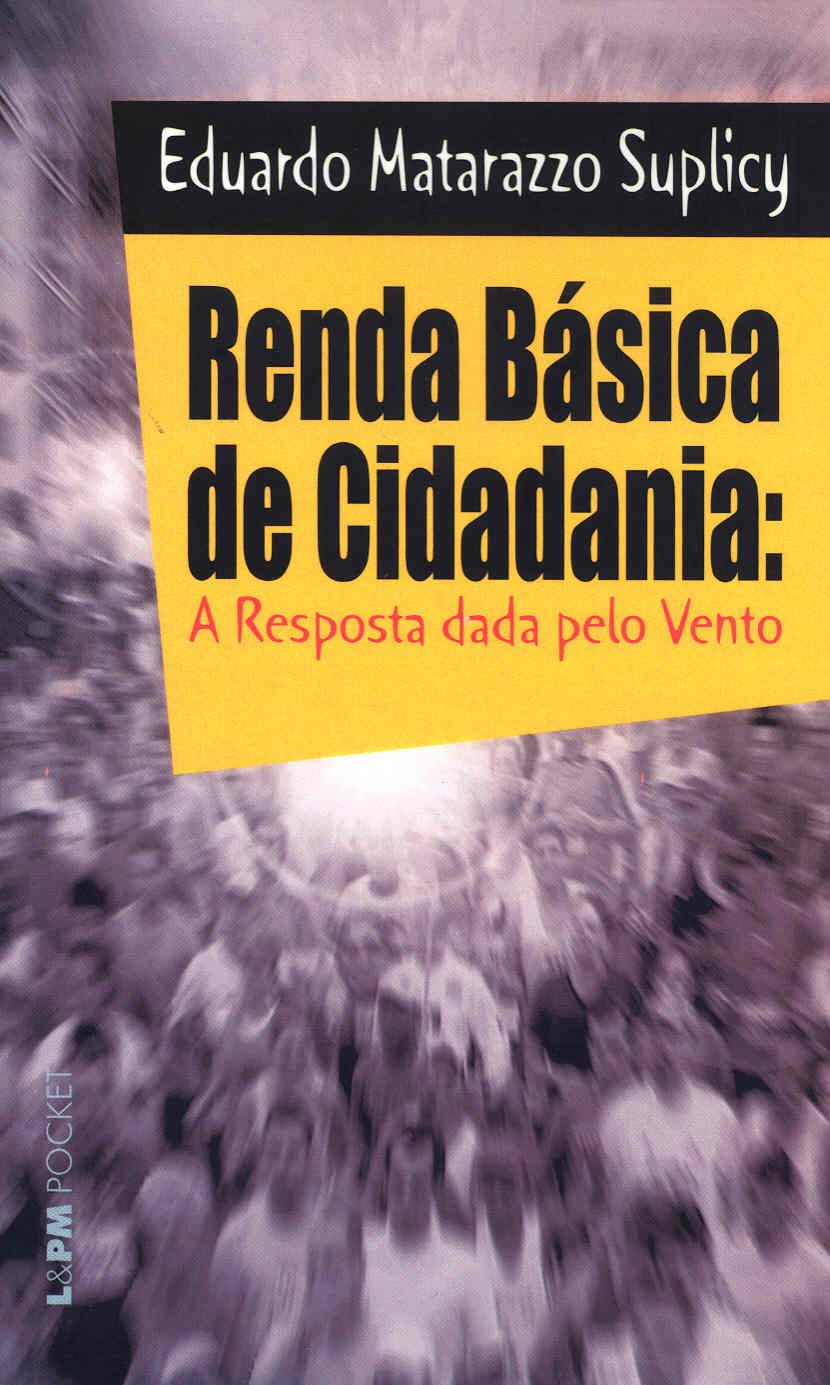 Renda Basica De Cidadania (Em Portuguese do Brasil) book