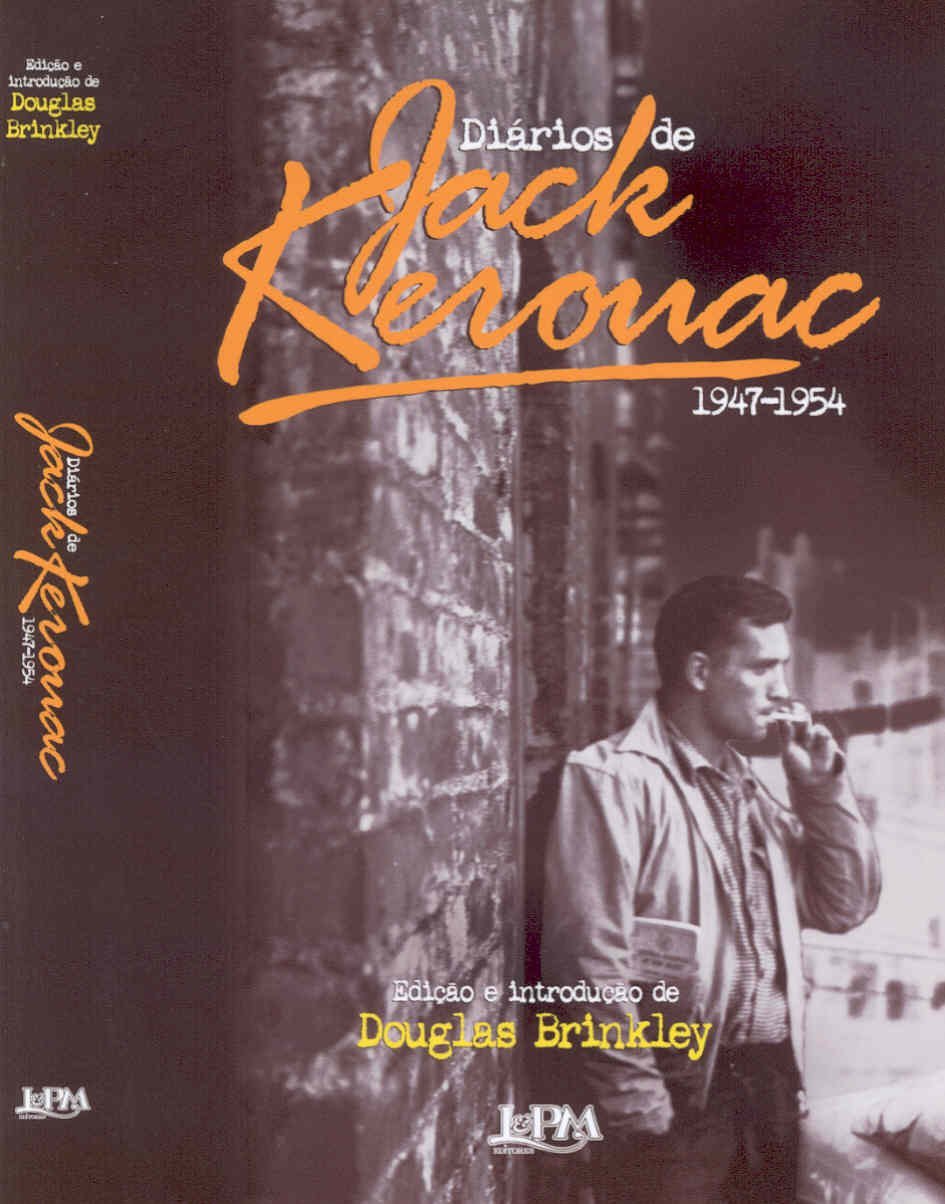 Diários De Jack Kerouac - Formato Convencional (Em Portuguese do Brasil) book