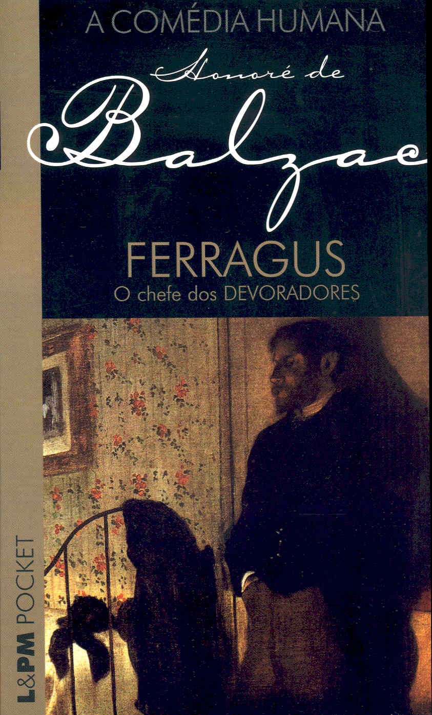 Ferragus - Coleção L&PM Pocket (Em Portuguese do Brasil) book