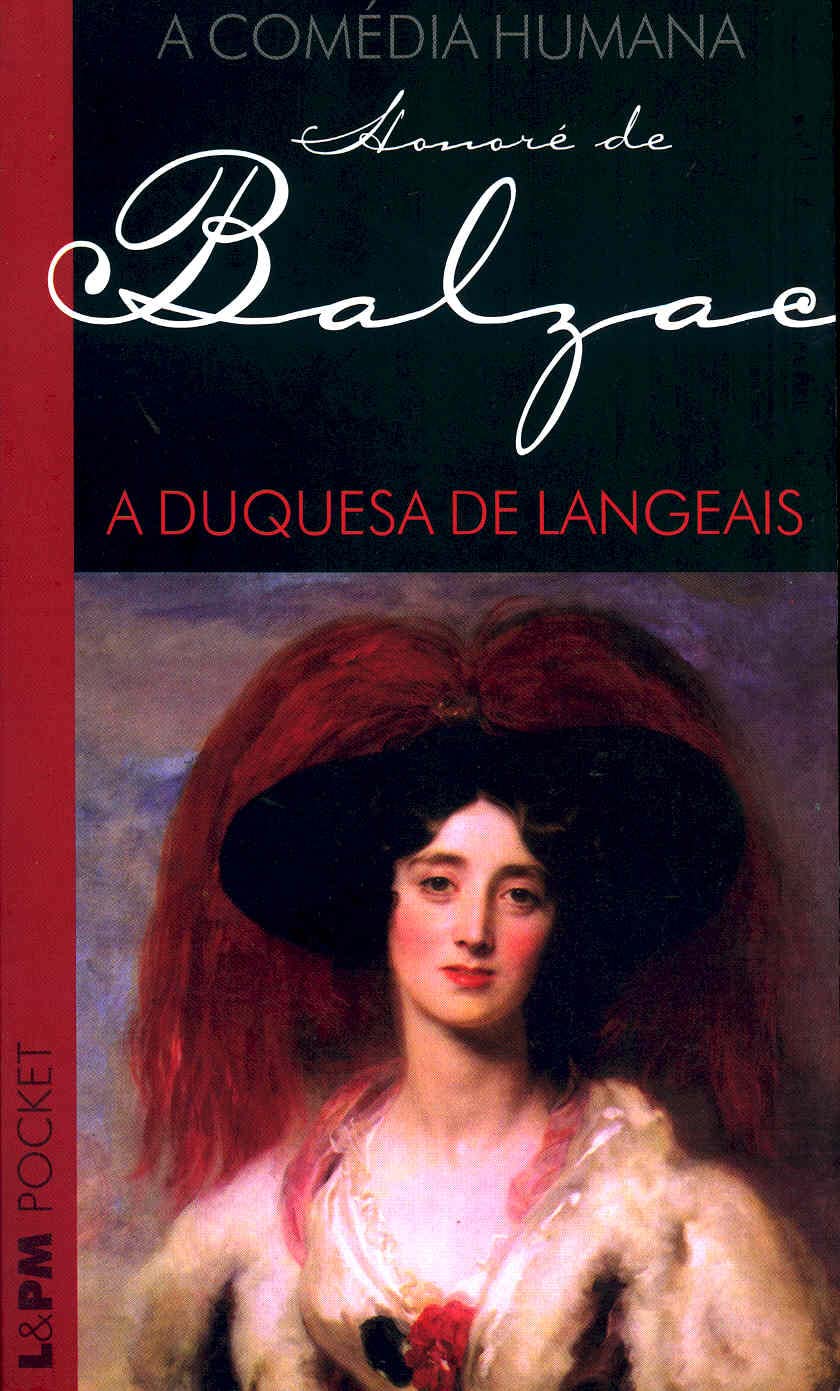 A Duquesa De Langeais - Coleção L&PM Pocket (Em Portuguese do Brasil) book