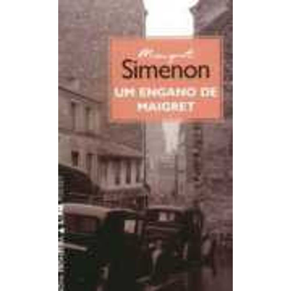 Um Engano De Maigret - Coleção L&PM Pocket (Em Portuguese do Brasil) Books