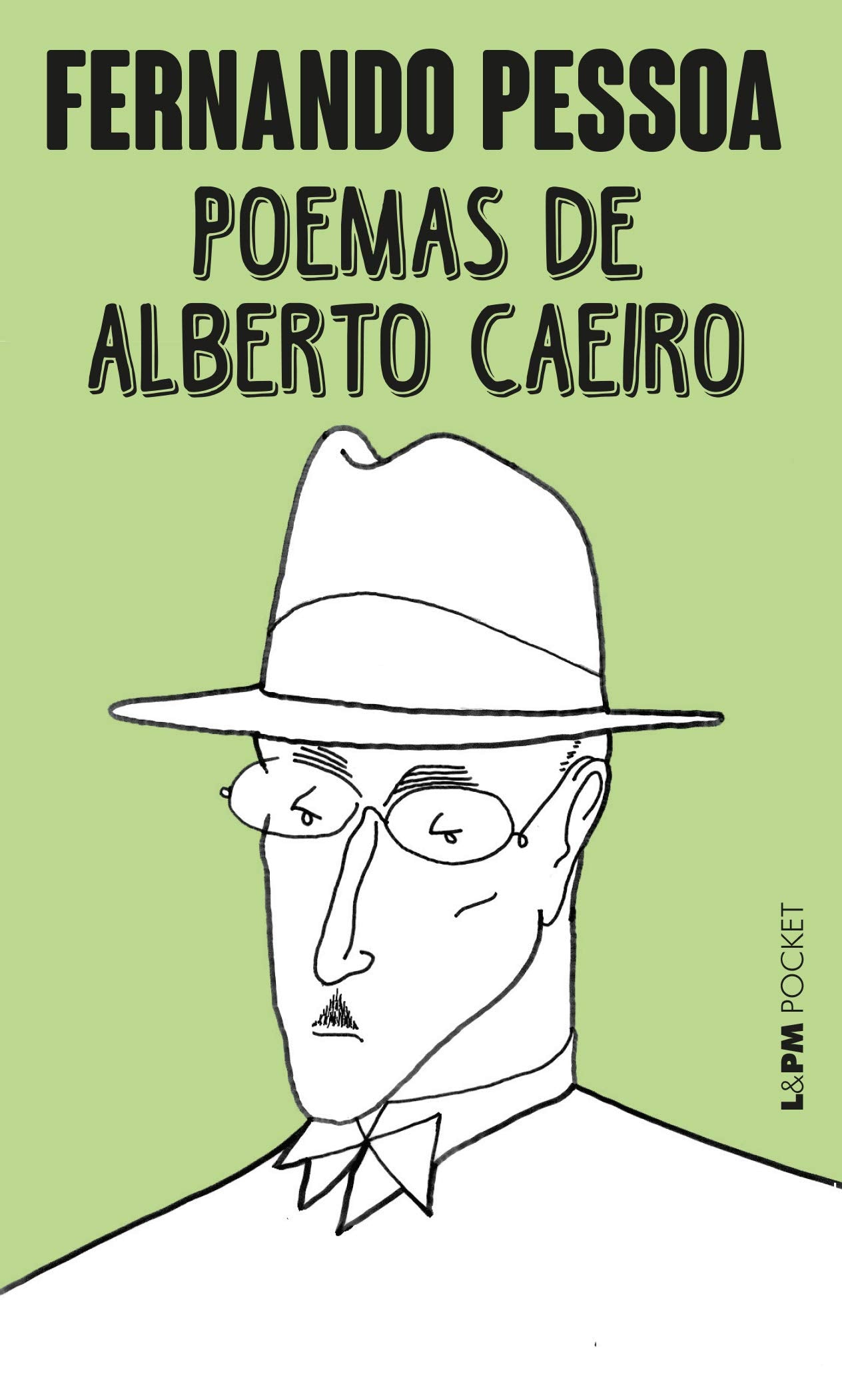 Poemas De Alberto Caeiro - Coleção L&PM Pocket (Em Portuguese do Brasil) book