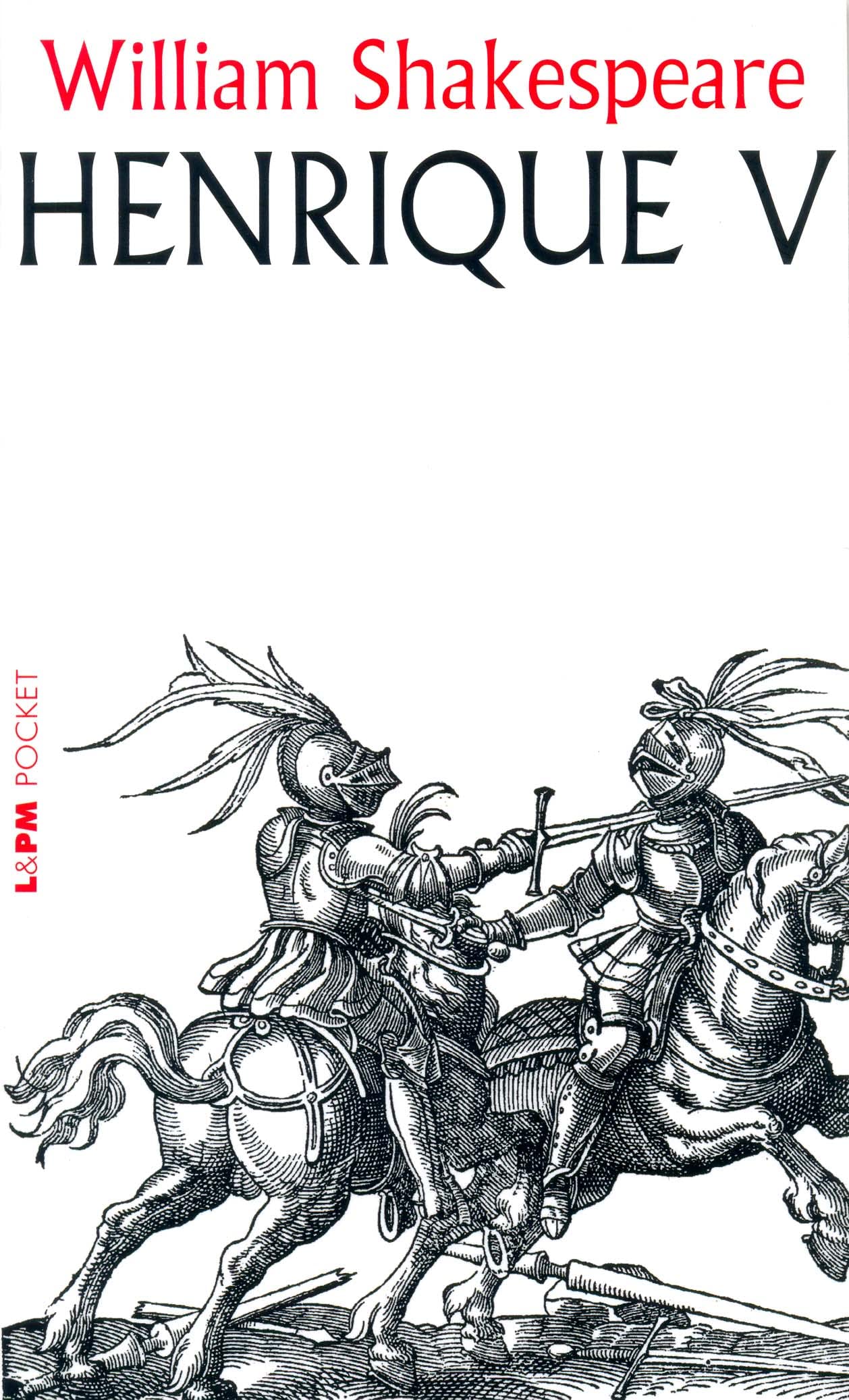 Henrique V - Coleção L&PM Pocket (Em Portuguese do Brasil) Books