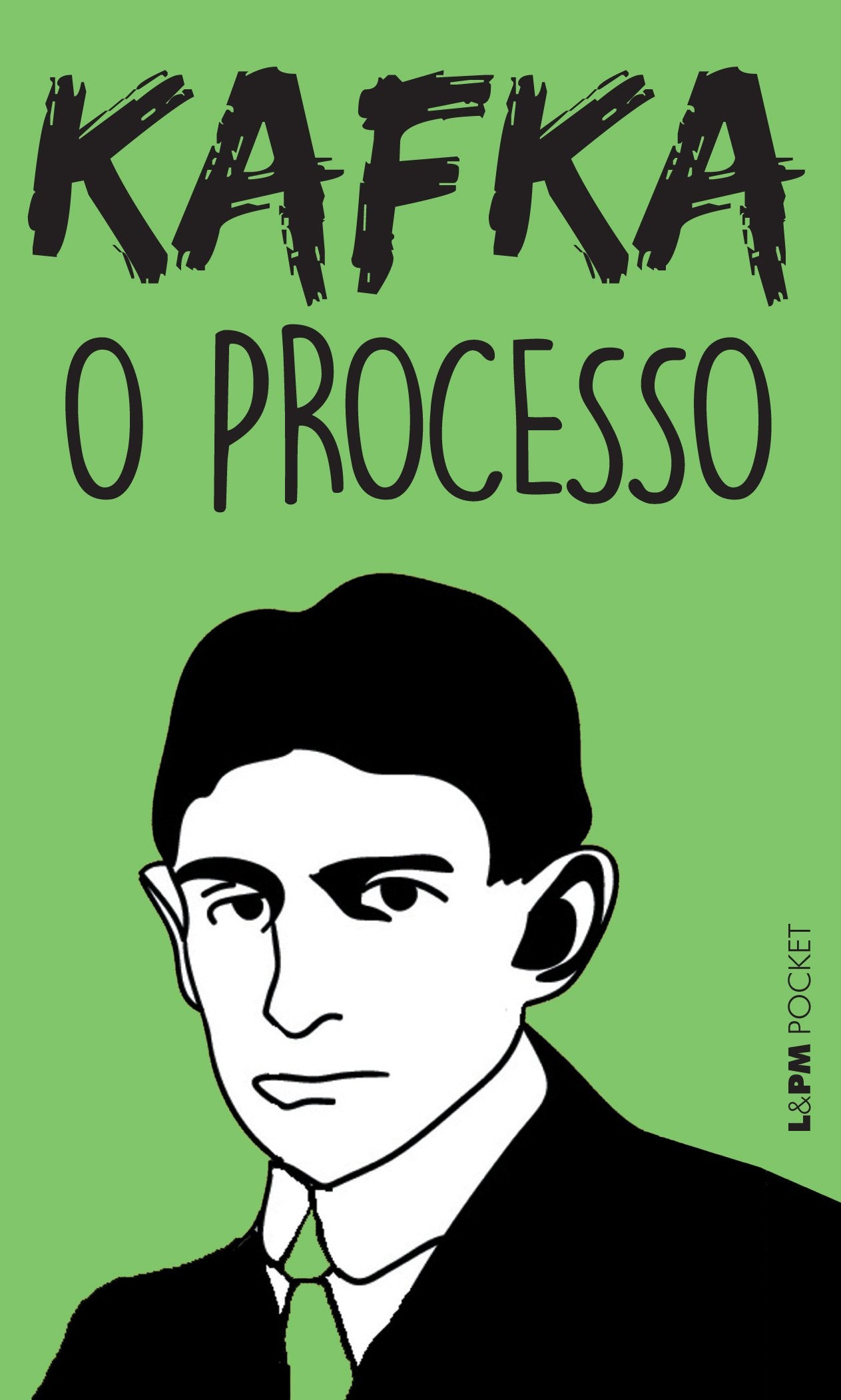 O Processo - Coleção L&PM Pocket (Em Portuguese do Brasil) book