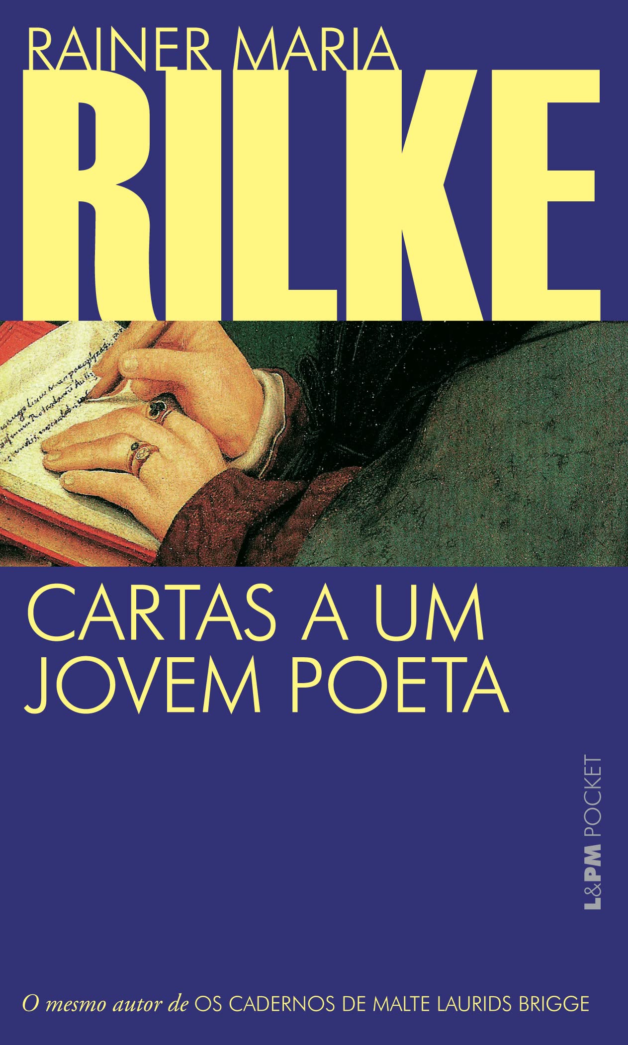 Cartas A Um Jovem Poeta - Coleção L&PM Pocket (Em Portuguese do Brasil) book
