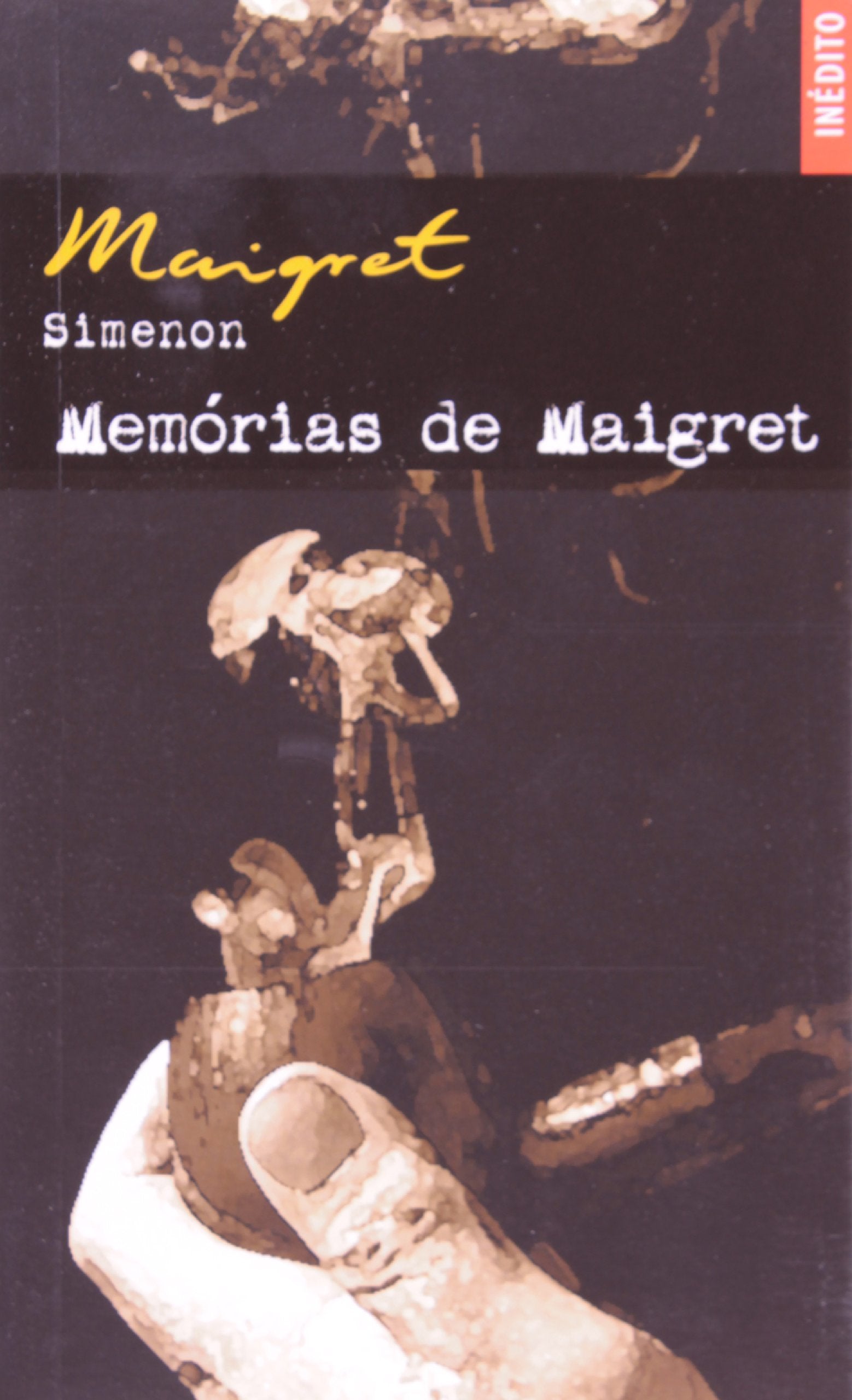 Memórias De Maigret - Coleção L&PM Pocket (Em Portuguese do Brasil) Books