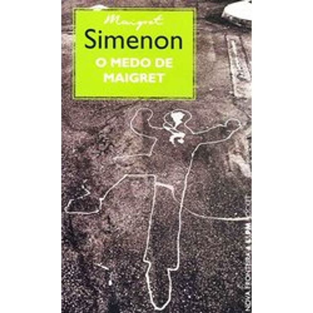 O Medo De Maigret - Coleção L&PM Pocket (Em Portuguese do Brasil) book