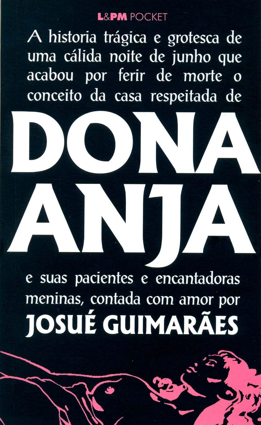 Dona Anja - Coleção L&PM Pocket (Em Portuguese do Brasil) Books