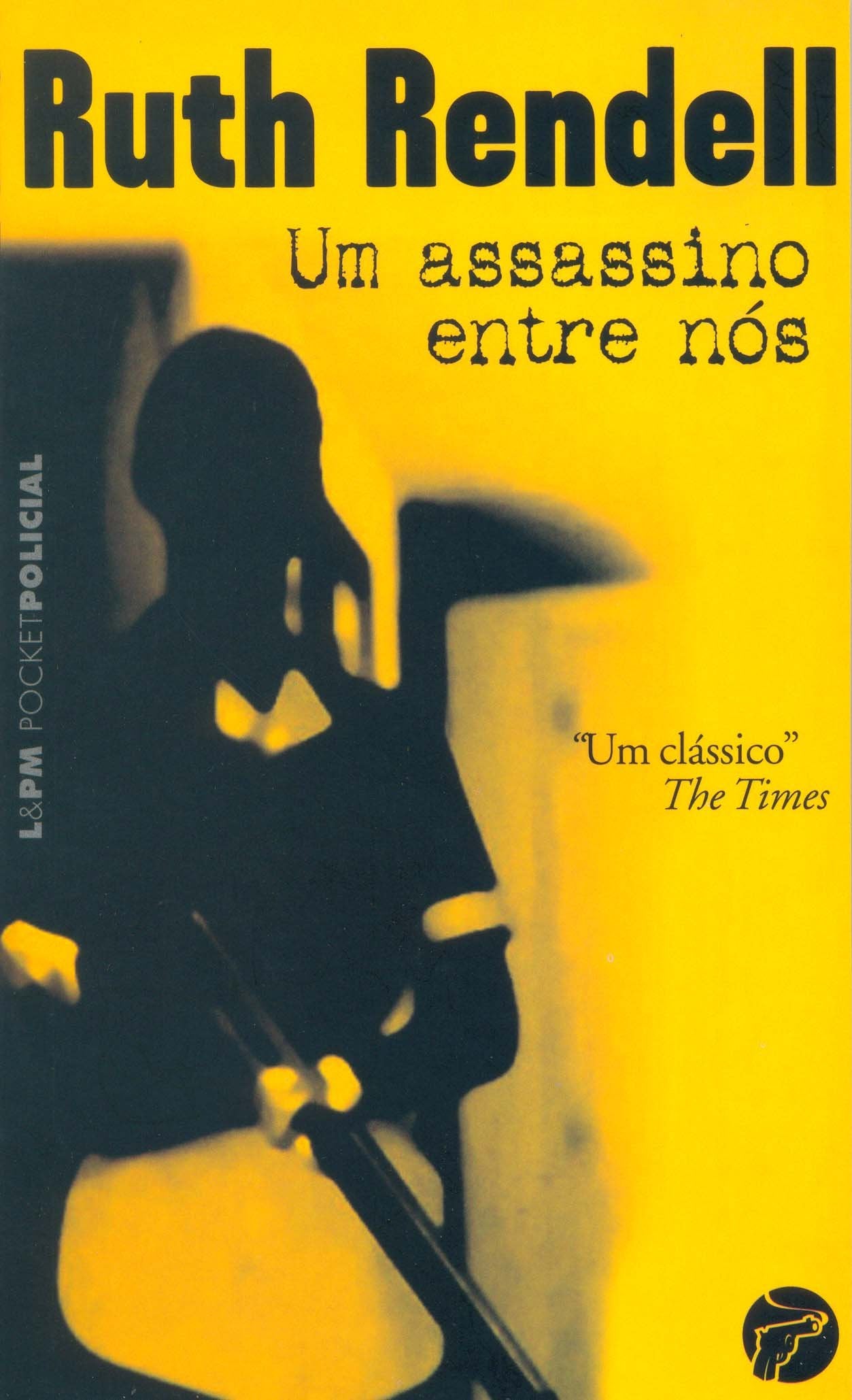 Um Assassino Entre Nós - Coleção L&PM Pocket (Em Portuguese do Brasil) Books