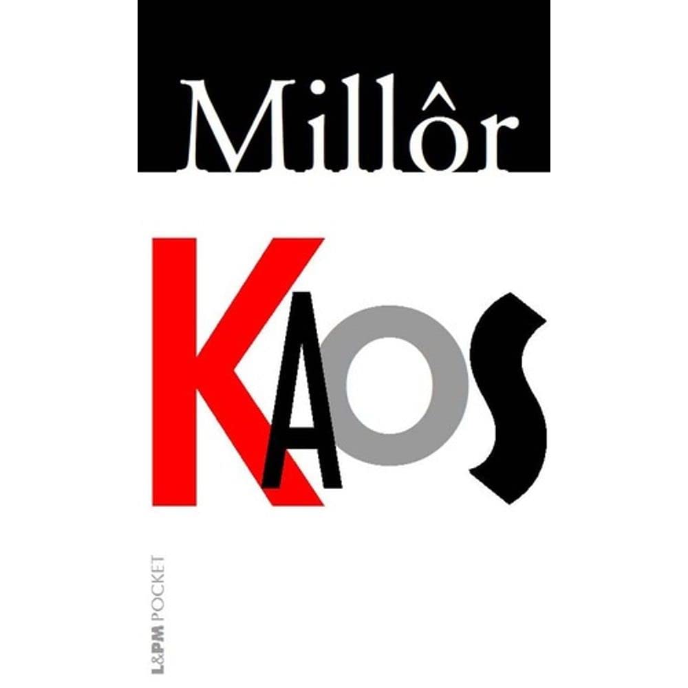 Kaos - Coleção L&PM Pocket (Em Portuguese do Brasil) book