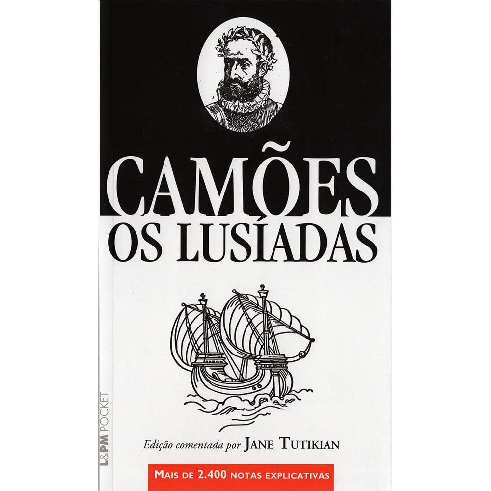Os Lusíadas - Coleção L&PM Pocket (Em Portuguese do Brasil) book