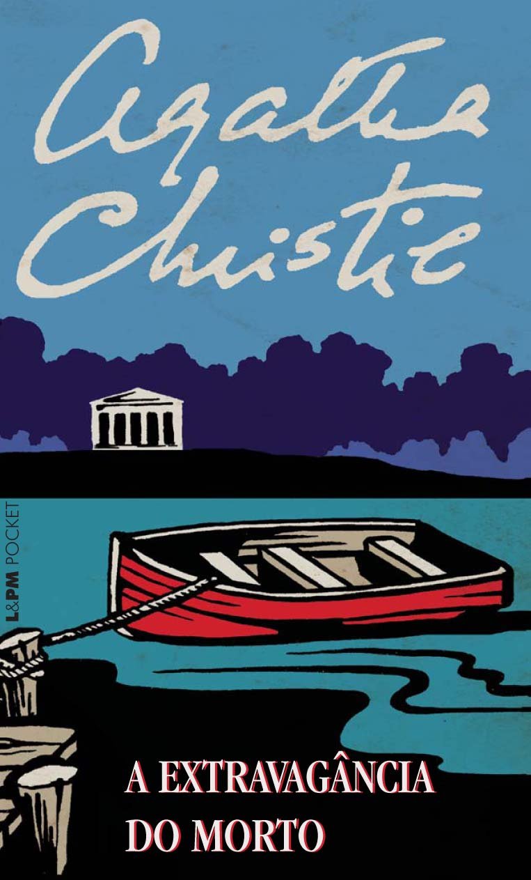 A Extravagância Do Morto - Coleção L&PM Pocket (Em Portuguese do Brasil) book
