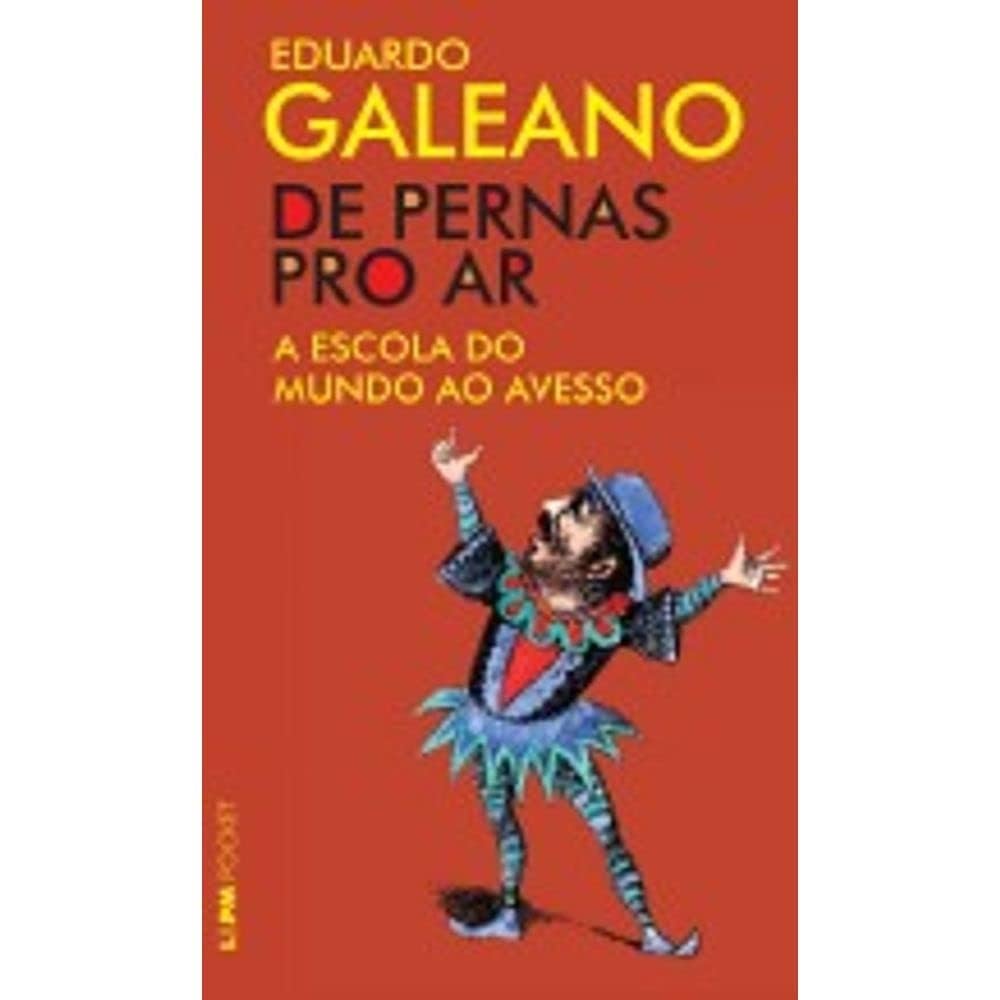 De Pernas Pro Ar - Coleção L&PM Pocket (Em Portuguese do Brasil) Books