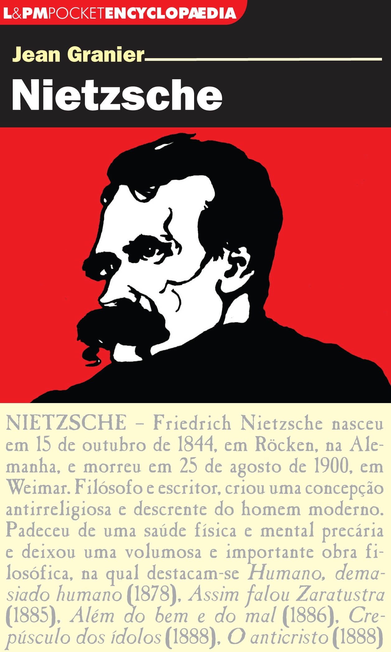 Nietzsche - Série L&PM Pocket Encyclopaedia (Em Portuguese do Brasil) book