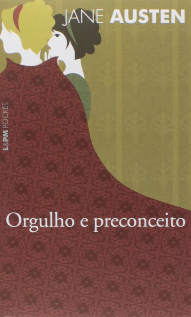 Orgulho E Preconceito - Coleção L&PM Pocket (Em Portuguese do Brasil) book