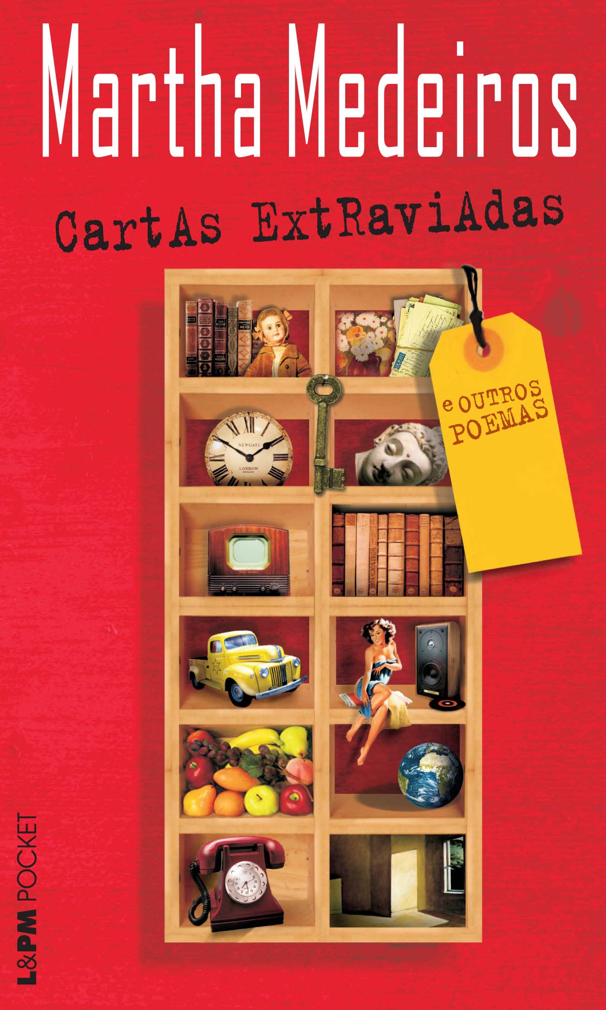 Cartas Extraviadas E Outros Poemas - Coleção L&PM Pocket (Em Portuguese do Brasil) book