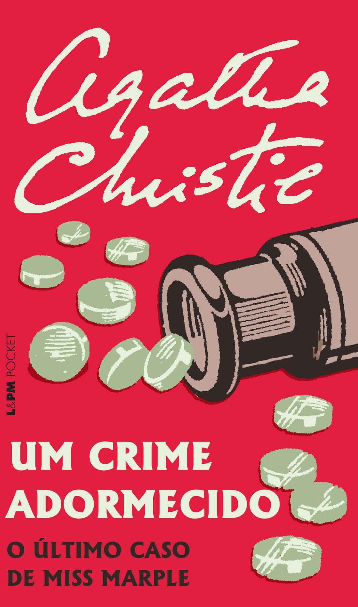 Um Crime Adormecido - Coleção L&PM Pocket (Em Portuguese do Brasil) Books