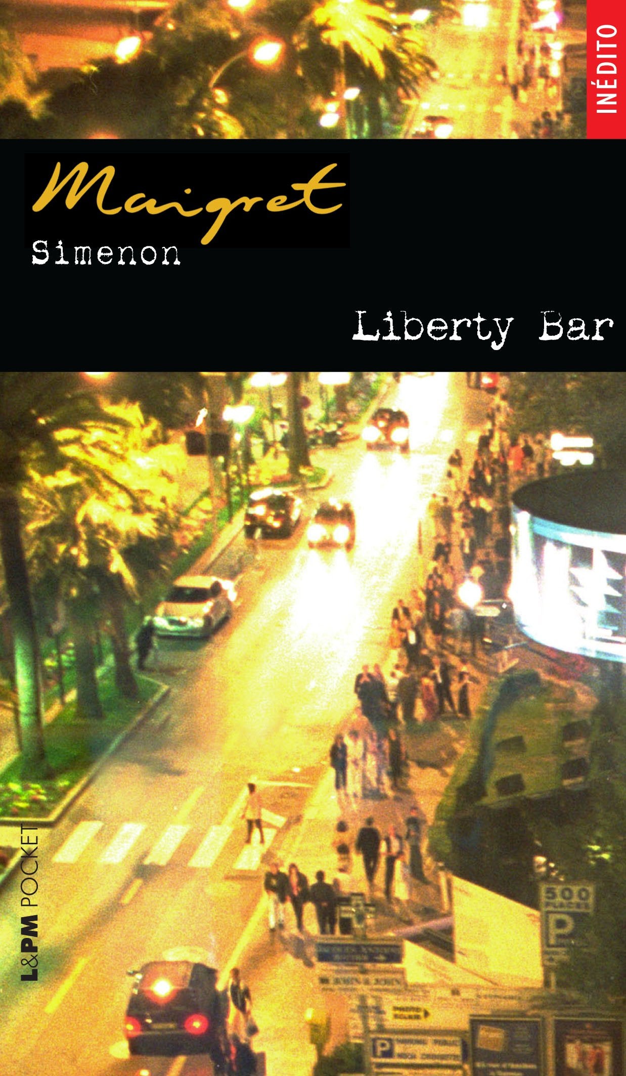 Liberty Bar - Coleção L&PM Pocket (Em Portuguese do Brasil) book