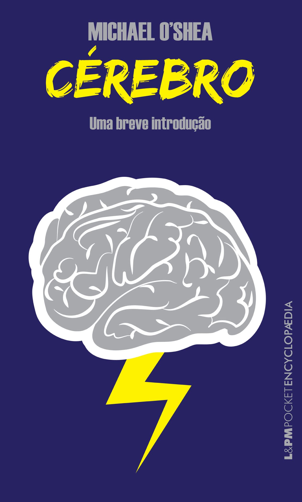 Cérebro - Coleção L&PM Pocket (Em Portuguese do Brasil) Books