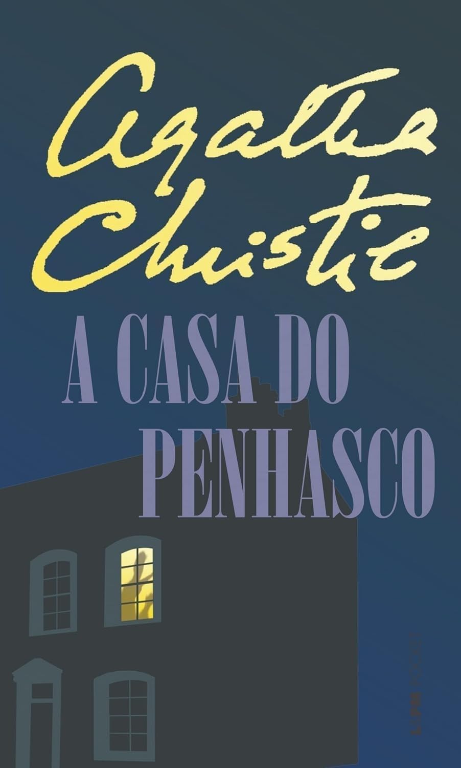 A Casa Do Penhasco - Coleção L&PM Pocket (Em Portuguese do Brasil) Crime & Thrillers