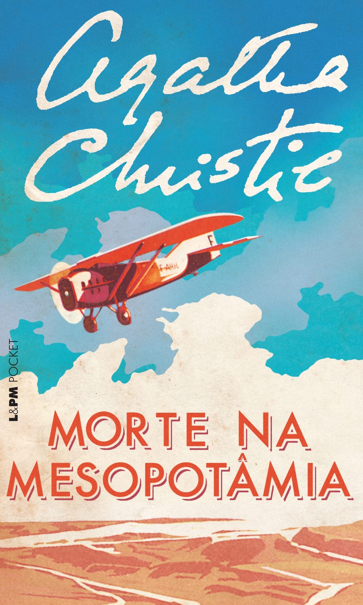 Morte Na Mesopotâmia - Coleção L&PM Pocket (Em Portuguese do Brasil) Books