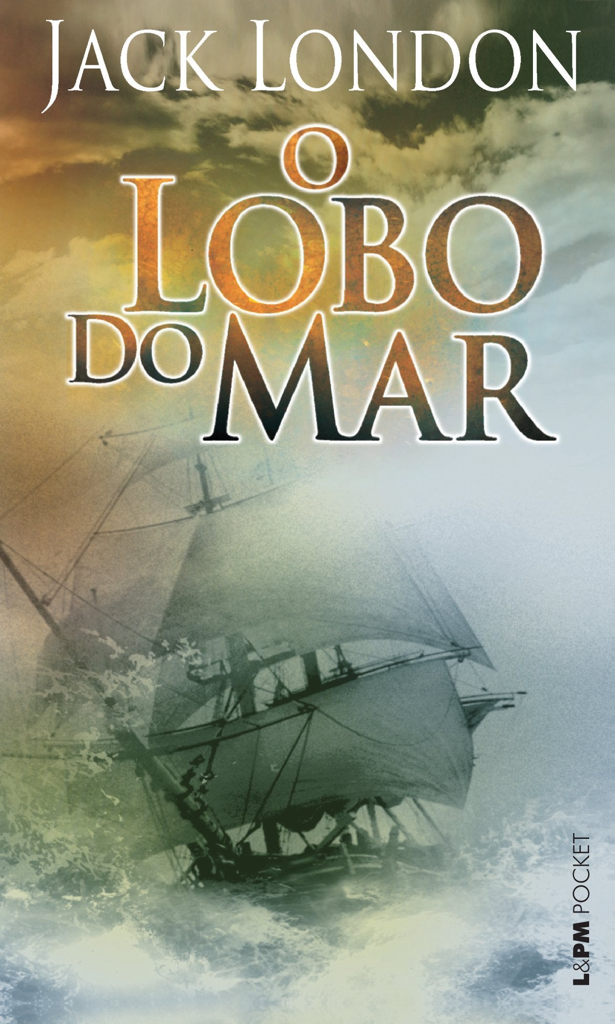 O Lobo Do Mar - Coleção L&PM Pocket (Em Portuguese do Brasil) book