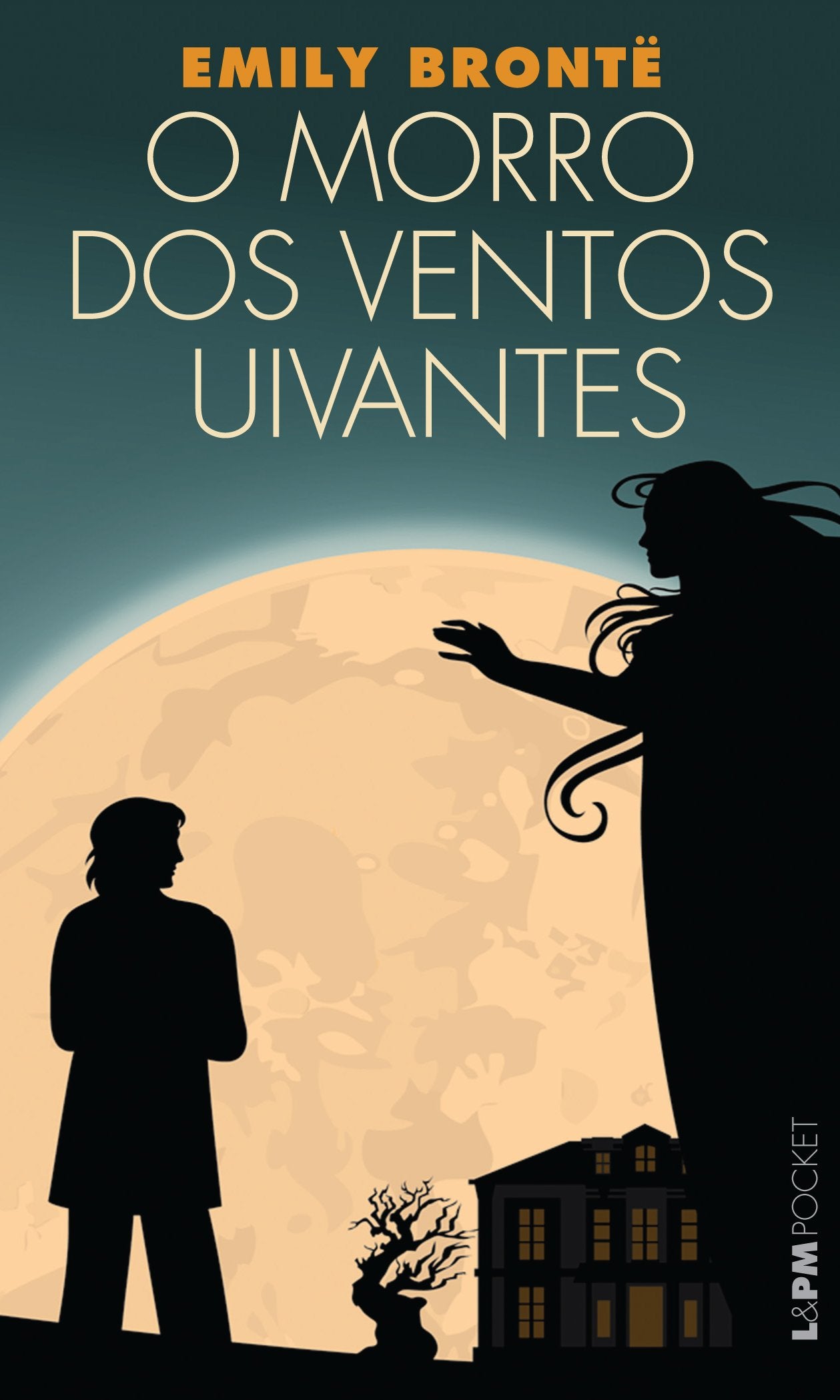 O Morro Dos Ventos Uivantes - Coleção L&PM Pocket (Em Portuguese do Brasil) book