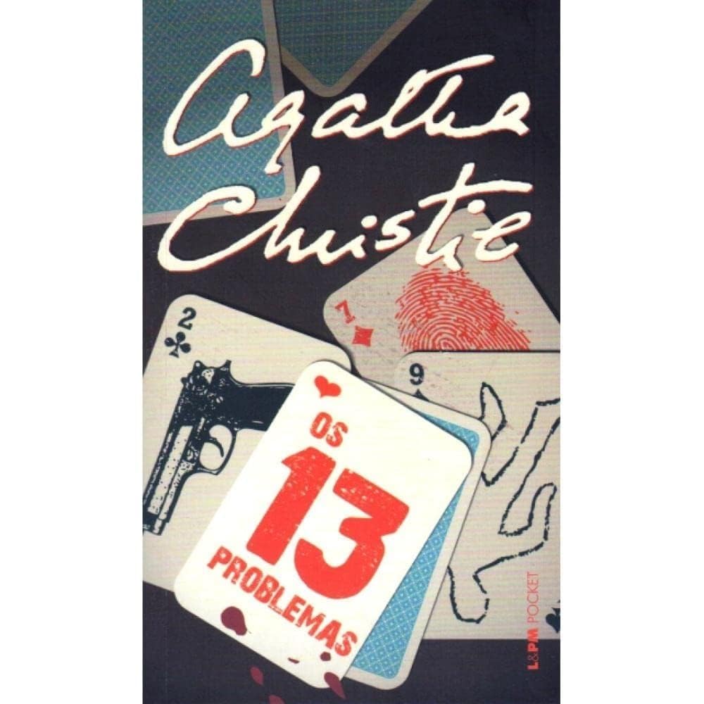 Os 13 Problemas (Em Portuguese do Brasil) Books
