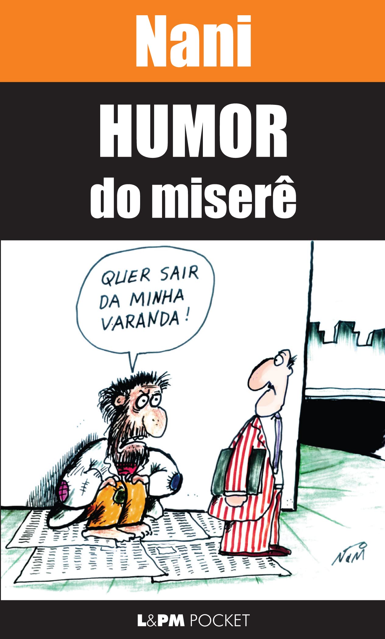 Humor Do Miserê - Coleção L&PM Pocket (Em Portuguese do Brasil) Books