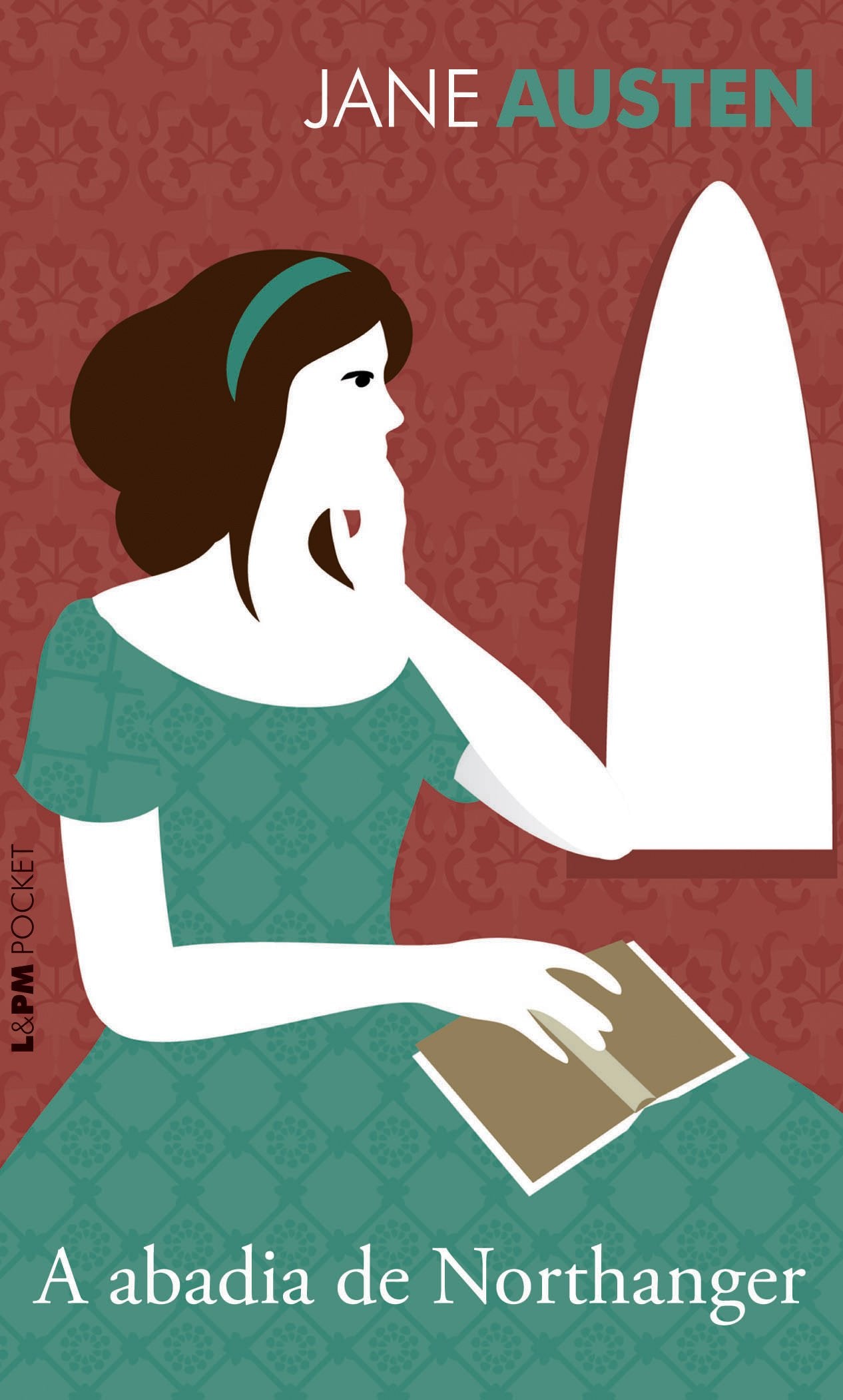 A Abadia De Northanger - Coleção L&PM Pocket (Em Portuguese do Brasil) book