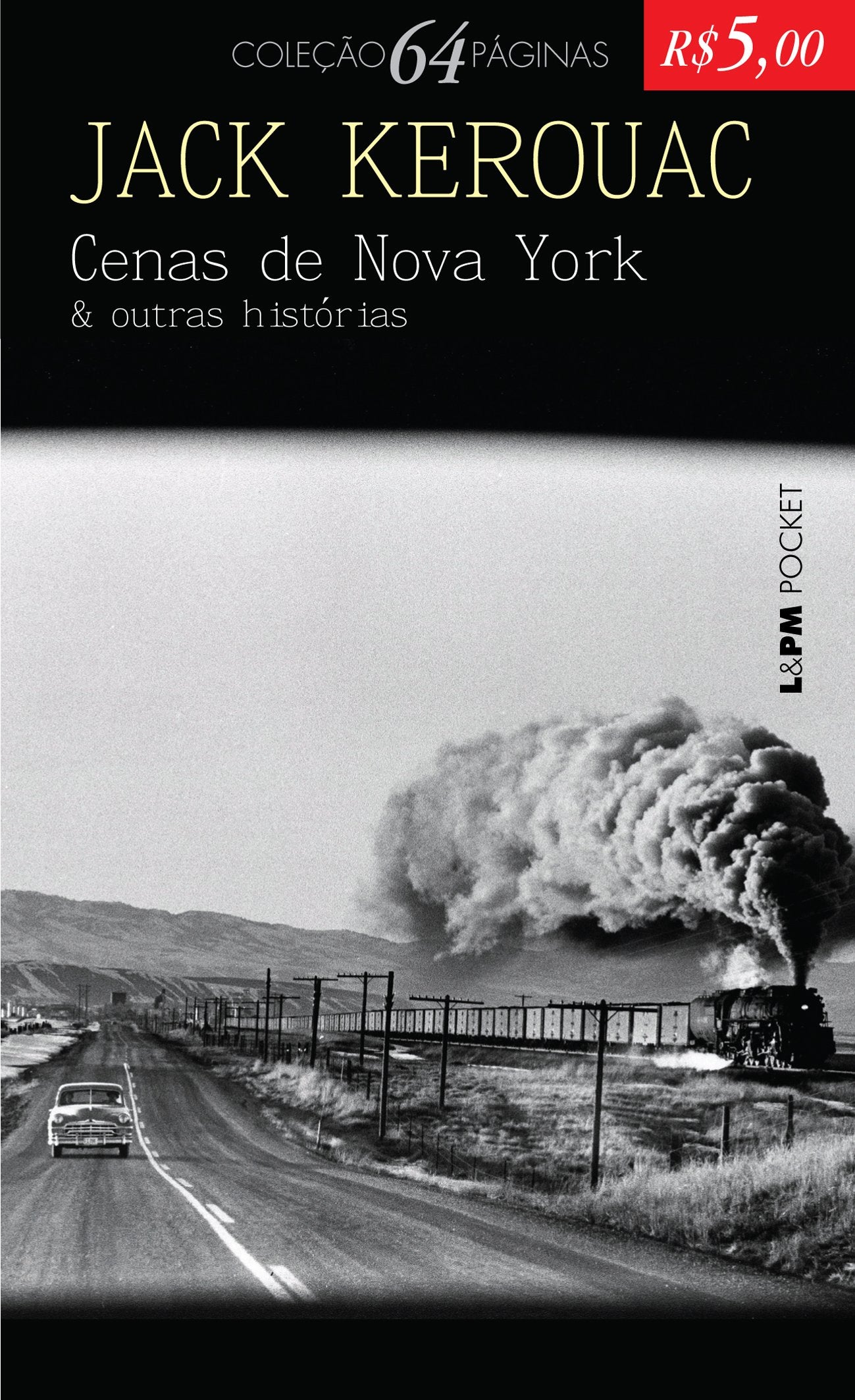 Cenas De Nova York E Outras Viagens - Coleção 64 Páginas (Em Portuguese do Brasil) Books