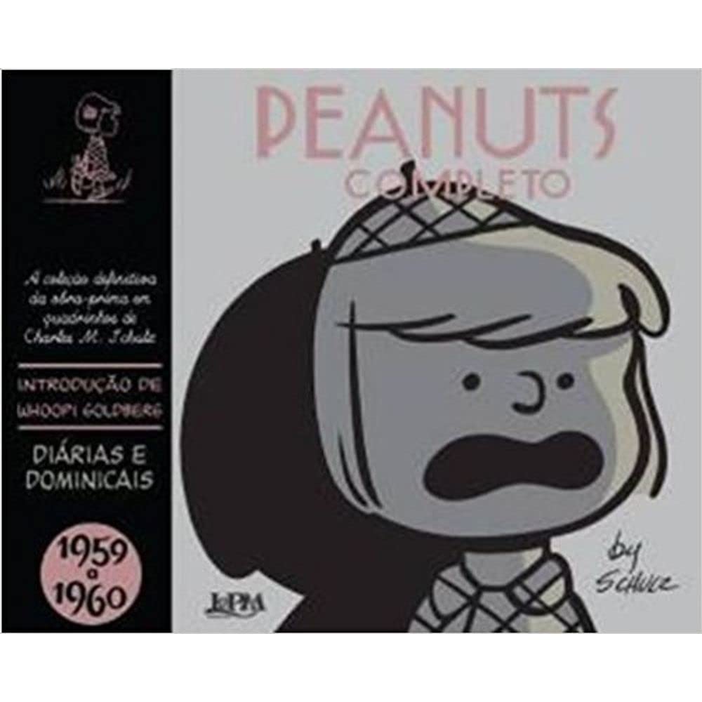 Peanuts Completo. 1959 a 1960 - Volume 5 (Em Portuguese do Brasil) Books