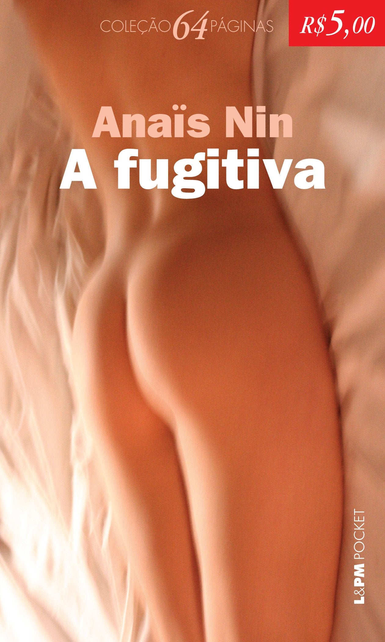 A Fugitiva - Coleção L&PM Pocket 64 Páginas (Em Portuguese do Brasil) Books