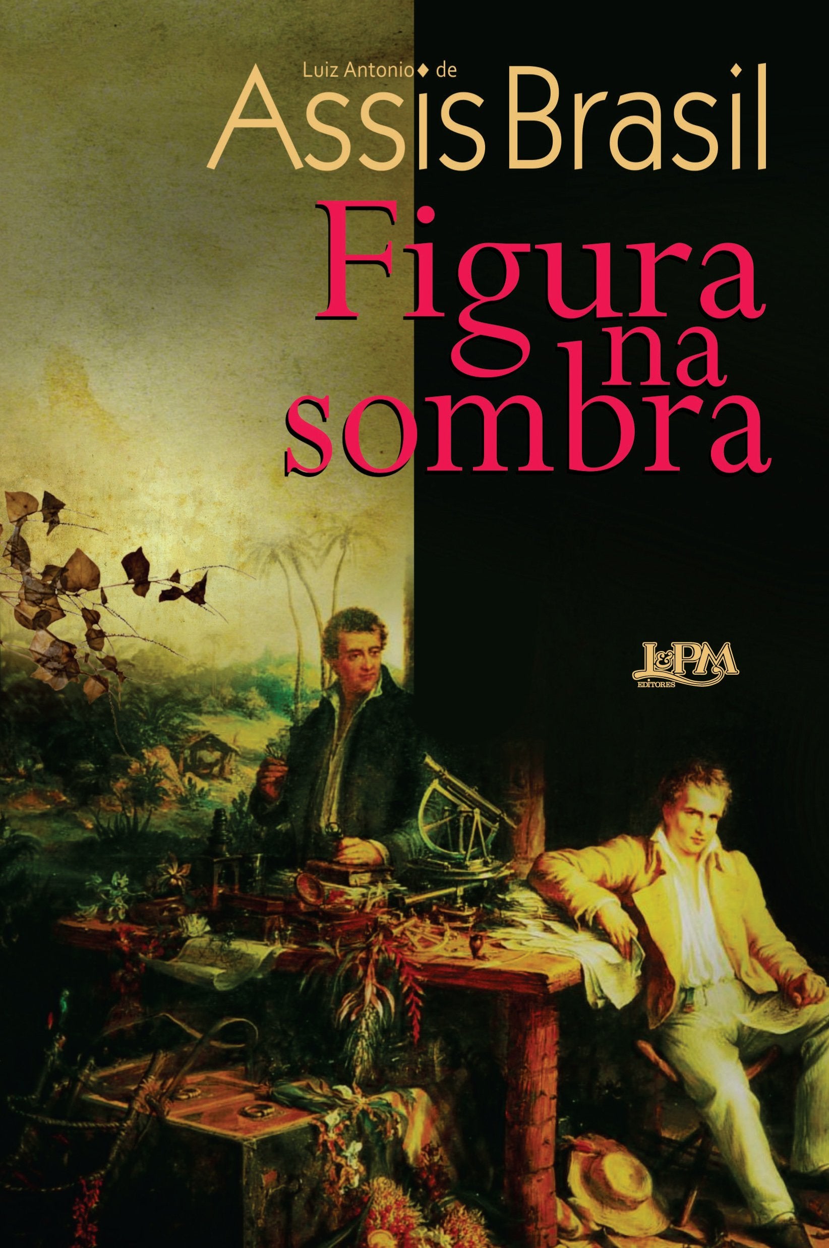 Figura Na Sombra (Em Portuguese do Brasil) Books
