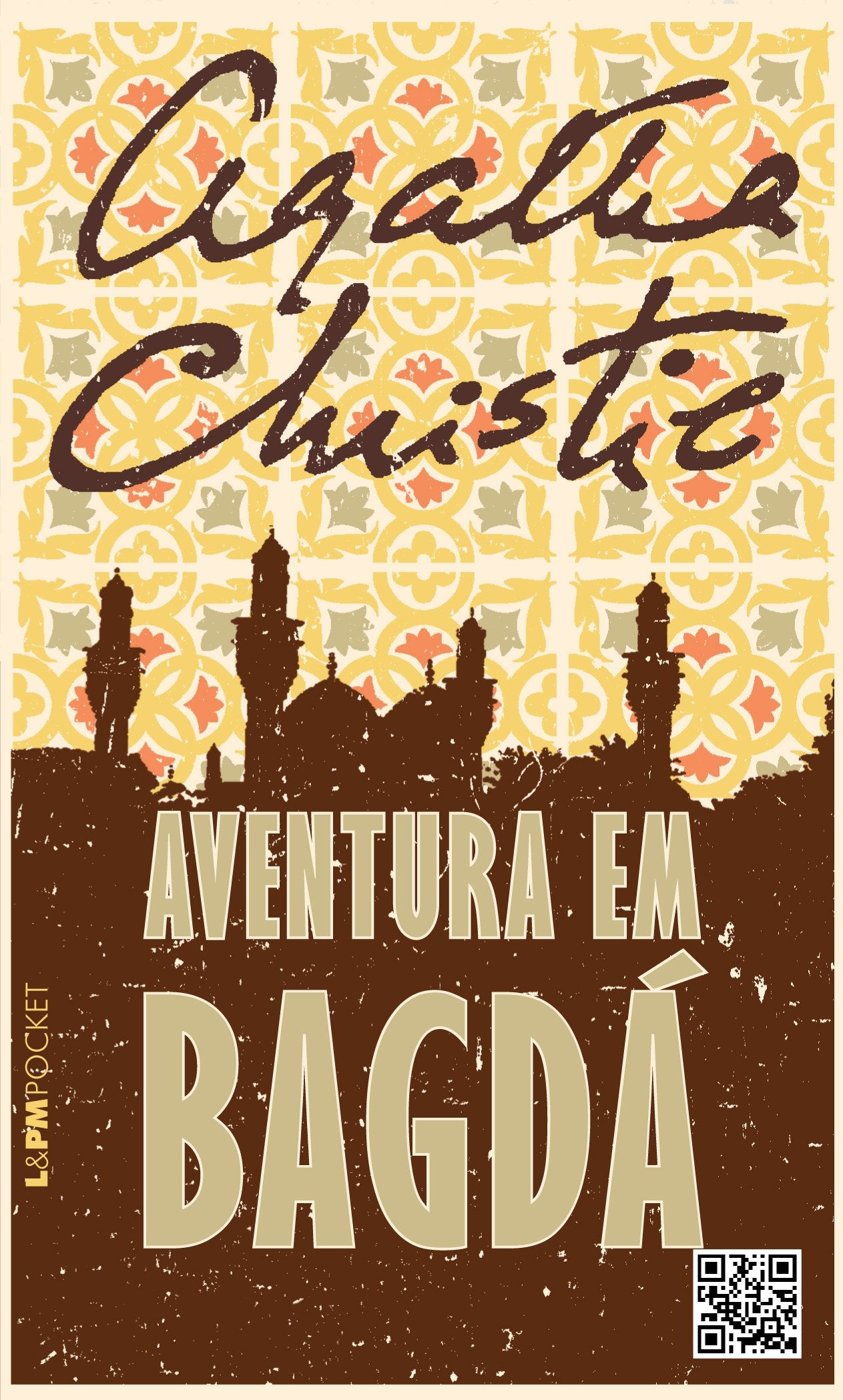 Aventura Em Bagdá - Coleção L&PM Pocket (Em Portuguese do Brasil) Books