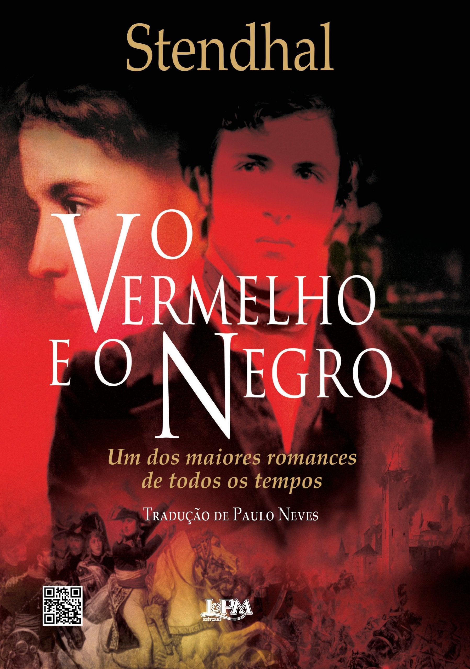 O Vermelho E O Negro - Formato Convencional (Em Portuguese do Brasil) Books